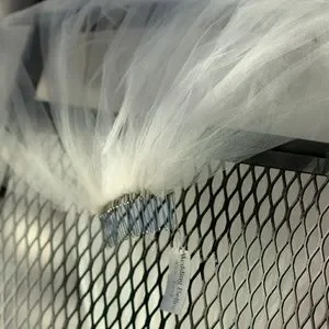 Wedding Belles NY \'Ellen\' Veil WEDDING BELLES NEW YORK | Accessories | Wedding Belles Ny  main image 3